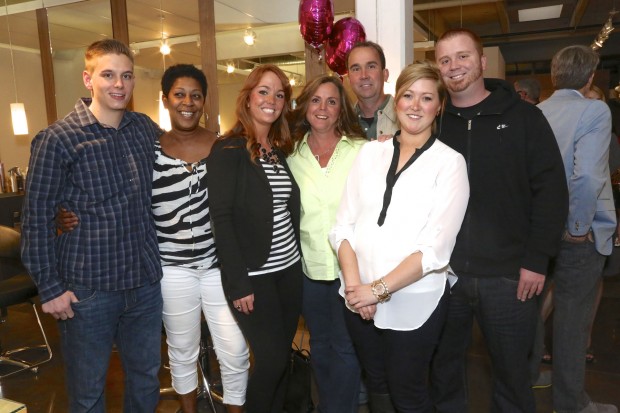 Dominic Michael Grand Opening Party